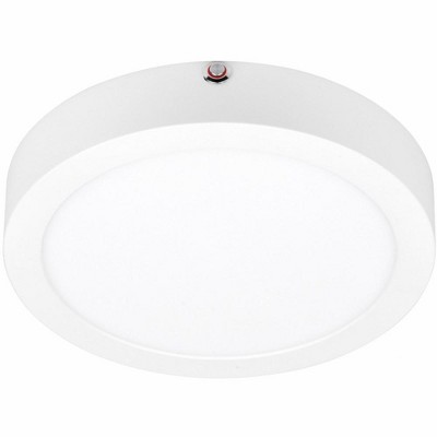 Access Lighting ModPLUS 1 - Light Flush Mount in  White