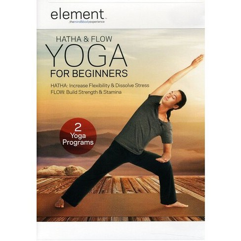 Yoga for cheap beginners dvd