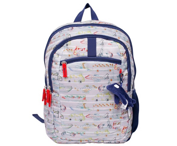 Crckt 16.5" Kids' Backpack - Transportation