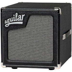 Aguilar SL110 1x10 Bass Speaker Cabinet Black - 1 of 2