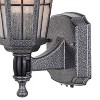 VAXCEL York Motion Sensor Dusk to Dawn Traditional Outdoor Wall Light with Clear Glass - 4 of 4