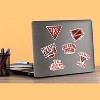 Tau Kappa Epsilon Variety 100Ct Sticker Pack Miscellaneous 100 Ct. Sticker Pack - 3 of 4