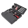 KTMBDW 136pcs Home Repair Tool Set Kit, with Plastic Tool box Storage Case - 4 of 4