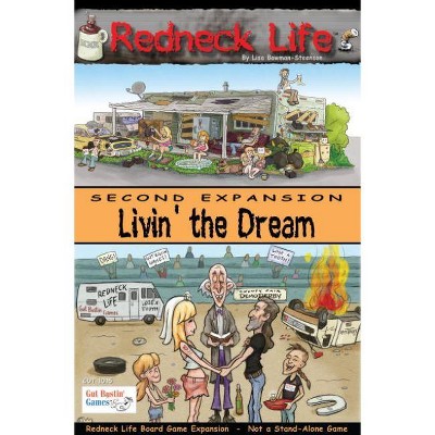 Redneck Life - Living' the Dream Board Game