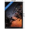Trends International DC Comics The Batman Who Laughs - Fight Framed Wall Poster Prints - 3 of 4
