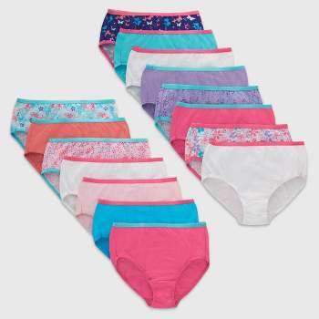 Hanes Girls Bikini Underwear : Target