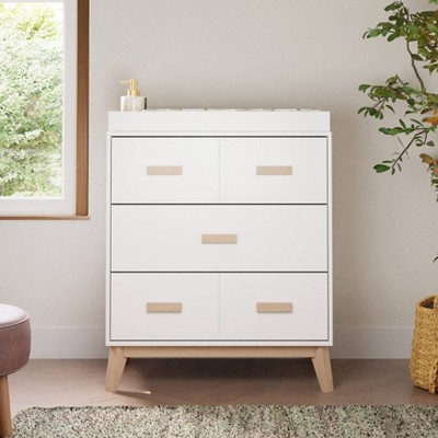 Babyletto Scoot 3-Drawer Changer Dresser