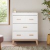 Babyletto Scoot 3-Drawer Changer Dresser - image 2 of 4