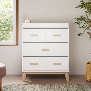 Babyletto Scoot 3-Drawer Changer Dresser - 1 of 4