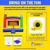 Pogo Bounce House Crossover Kids Inflatable Bounce House, No Blower - 3 of 4
