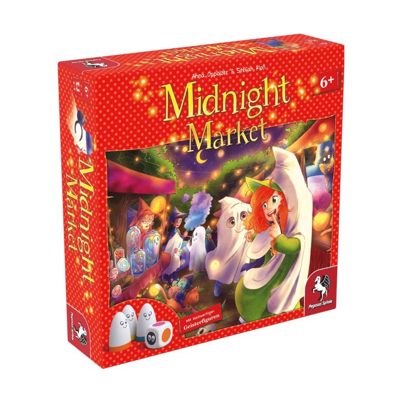 Midnight Market Board Game, 1 of 3
