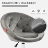 VANITII Bella Swivel Vanity Chair - 3 of 4