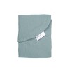Snuggle Me Lounger Curve Muslin Cover - 2 of 4