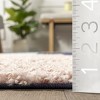 Nuloom Ellyn Abstract Shapes Shag Indoor Area Rug - 3 of 4