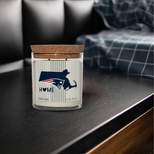 NFL New England Patriots Home State Candle