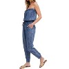 Women's Tube Jumpsuit - BluIvy - 2 of 4