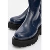 Rush Navy Bootie (Women) | Prologue Shoes - 4 of 4