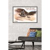 Trends International Star Wars: The Mandalorian - Ride Framed Wall Poster Prints - 2 of 4