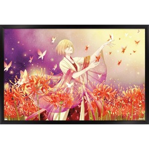Trends International Fruits Basket - Kyoko Honda Framed Wall Poster Prints - 1 of 4