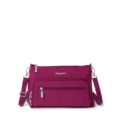 Baggallini Dolphin Provence Crossbody Bag, Best Price and Reviews