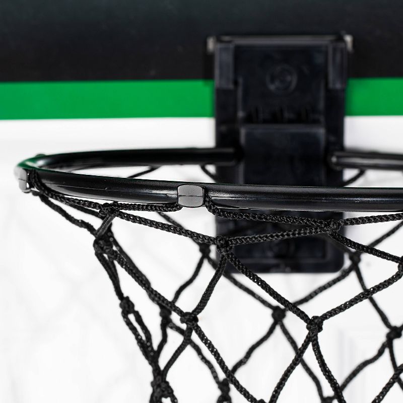 NBA Boston Celtics Mini Over The Door Hoop, 4 of 5