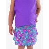 RuffleButts Toddler Girls UPF50+ Active Tiered Flare Skort - 3 of 4