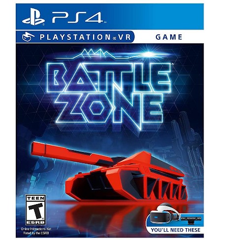 Target ps4 on sale vr games