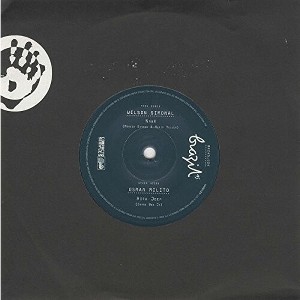 Wilson Simonal - Nana / Rita Jeep (vinyl 7 inch single) - 1 of 1