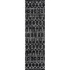 JONATHAN Y Moroccan HYPE Boho Vintage Diamond Area Rug - 2 of 4