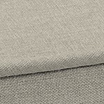 heathered taupe woven solid
