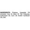 Utz Ripples Potato Chips Original, 2.75 oz - 4 of 4