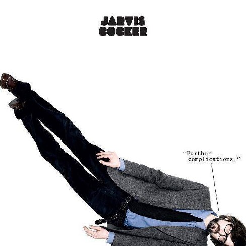 Cocker  Jarvis - Further Complications (2020 Remaster) (Vinyl) - image 1 of 1