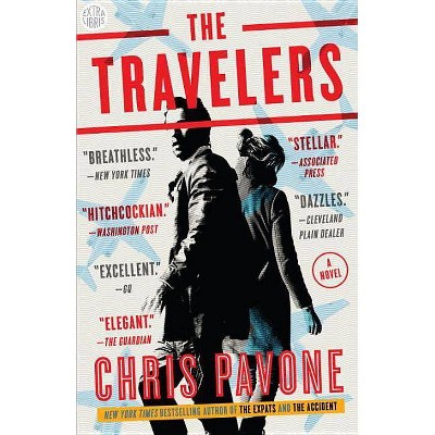 Travelers (Reprint) (Paperback) (Chris Pavone)