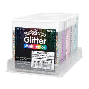 Ready 2 Learn™ Glitter And Foam Stickers - Stacking Flowers - 144 Per Pack  - 3 Packs : Target
