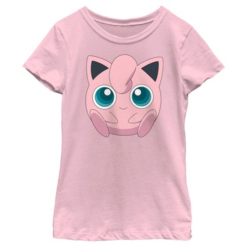 T shirt pokemon fille hot sale