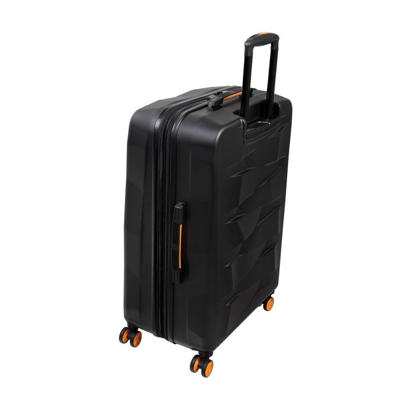 it luggage Elevate Hardside Medium Checked Expandable Spinner Suitcase, 3 of 7