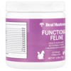 Real Mushrooms Functional Feline, For Cats , 2.65 oz (75 g) - 3 of 3