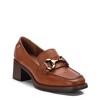 Carmela Leather Collection Women's Heeled Moccasins 162001 - 3 of 4