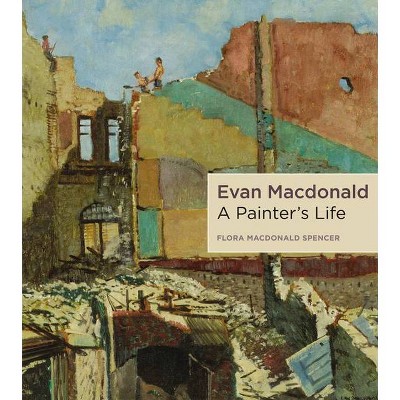 Evan MacDonald - by  Flora MacDonald Spencer (Paperback)