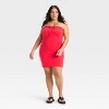 Women's Tube Mini Bodycon Dress - Wild Fable™ - 3 of 3