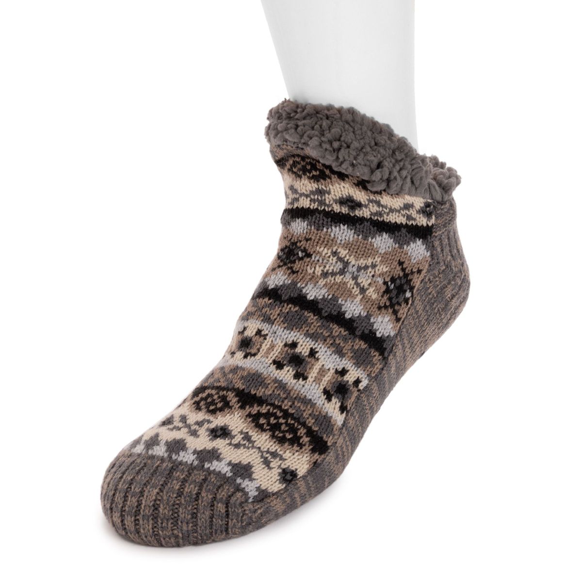 MUK LUKS Men's Ankle Cabin Sox - thumbnail 9