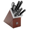 HENCKELS Dynamic Self-Sharpening Knife Block Set - 2 of 4