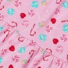 Lands' End Kids Long Sleeve Jersey Nightgown - 2 of 2