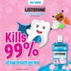 Listerine Total Care Kids Anticavity Mouthwash - Alcohol-Free - Bubble Blast - 16.9 fl oz - 4 of 4