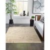 Liora Manne Madison  Indoor Rug  Natural.. - 3 of 4