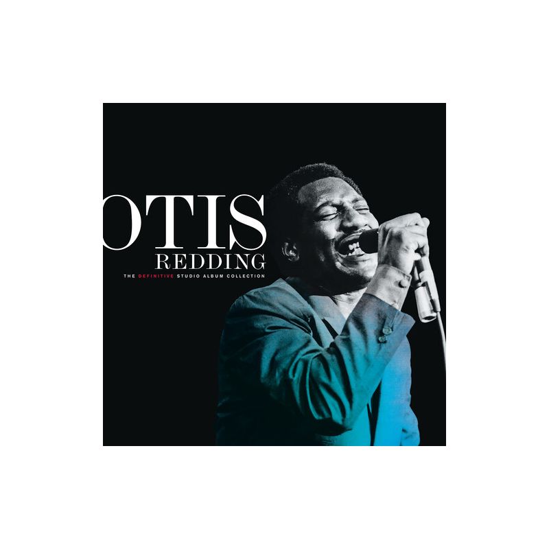Otis Redding - Definitive Studio Album Collection (Vinyl), 1 of 2