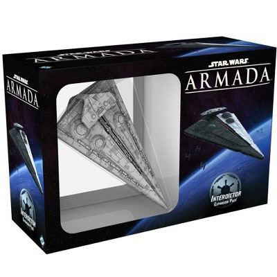 Fantasy Flight Games Star Wars Armada: Interdictor Class Star Destroyer Expansion Pack