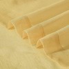 Dainty Home Malibu Extra Wide Semi-sheer Grommet Panel Pair 2 Panels 108" W X 84" L - 4 of 4