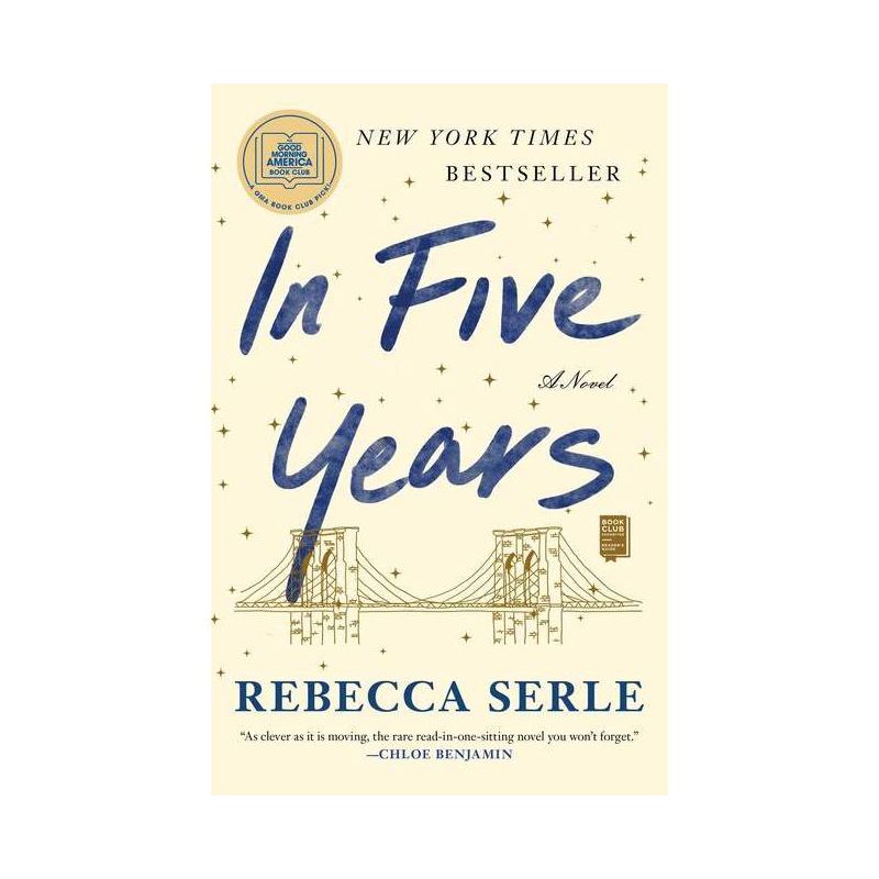 In Five Years - by Rebecca Serle, 1 of 8