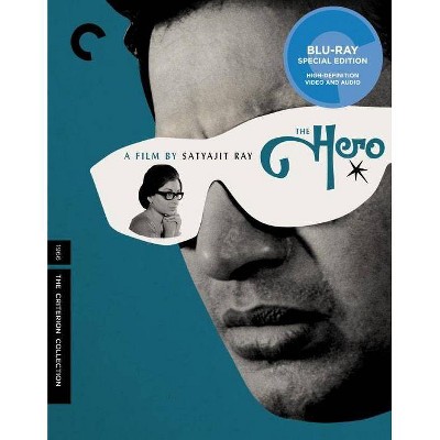 The Hero (Blu-ray)(2018)